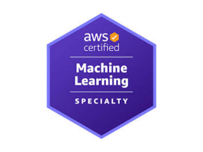 AWS Certified Machine Learning Specialty